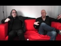 UNISONIC Video Interview with MICHAEL KISKE and DENNIS WARD by Mark Taylor