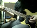 SID(シド)【cosmetic】guitar cover