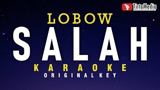 salah - lobow (karaoke)