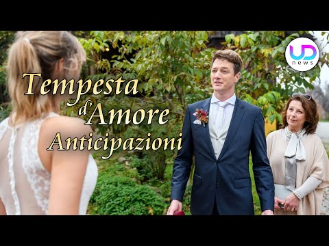 Anticipazioni Tempesta d'Amore Puntate 22-26 Giugno 2020: Jessica Annulla le Nozze con Henry!