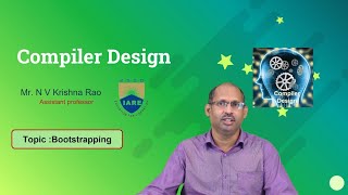 Bootstrapping Method by Mr. NV Krishana Rao