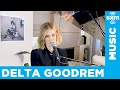 Delta Goodrem - Paralyzed [Live for SiriusXM]