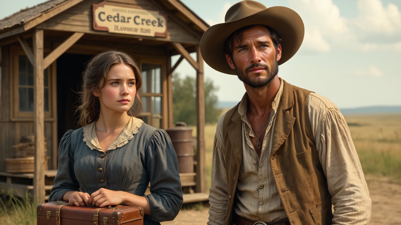 Ковбой не хотел жениться… но один розыгрыш друга изменил его жизнь