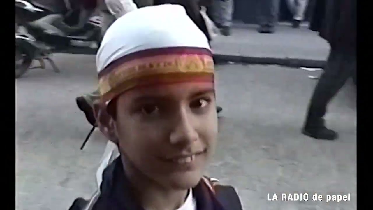 ‼DOCUMENTAL SOBRE LA VENIDA DE MARÍA SANTÍSIMA DE SETEFILLA EN EL AÑO 2001‼