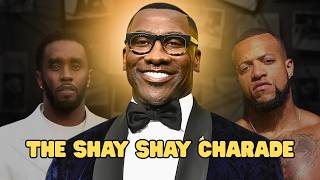 The Shannon Sharpe Scandal Nobody's Talking About