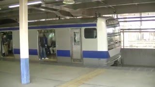 [E531系]北千住駅3番線発車メロディー「常磐3-1」