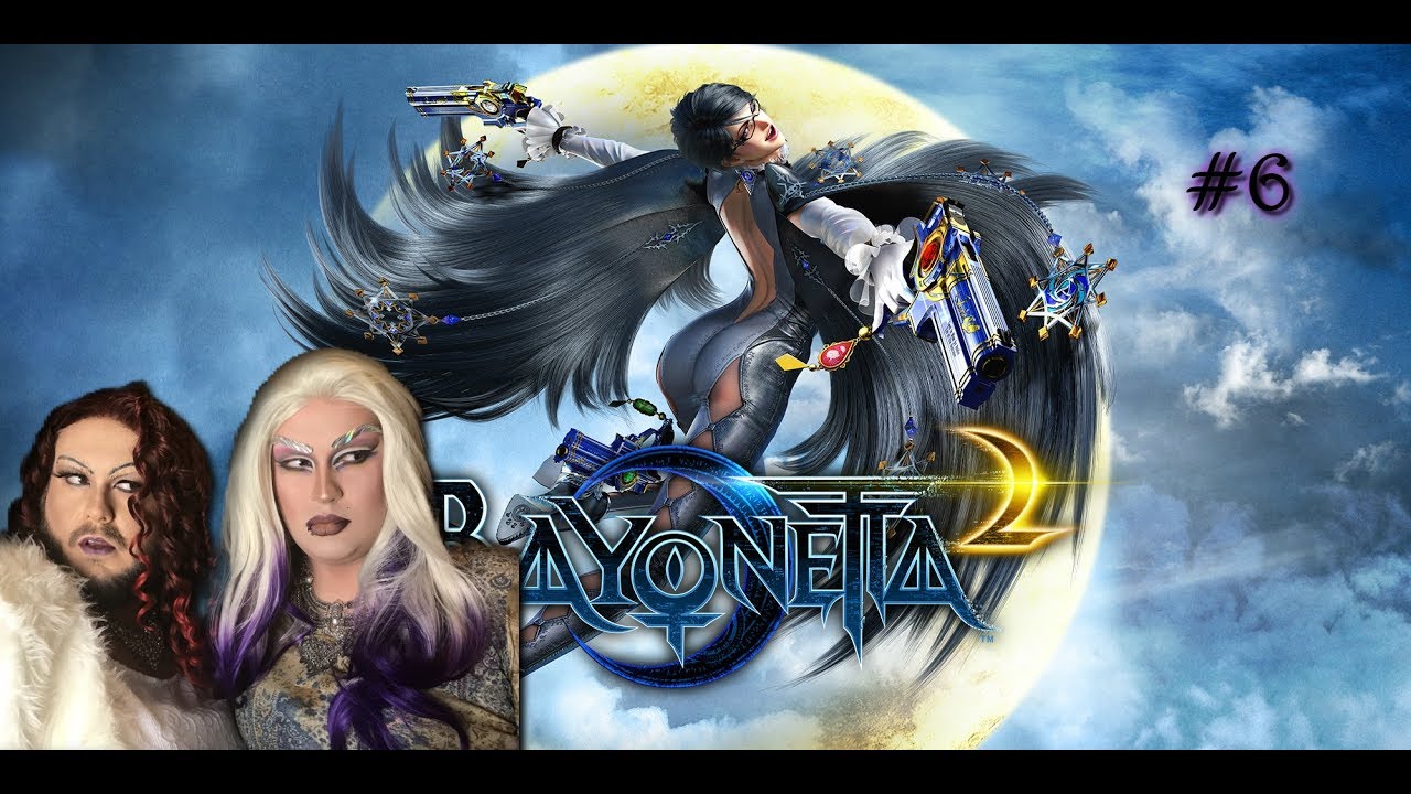 Bayonetta Vore