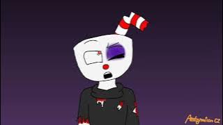 You gonna die (Cuphead animation meme)