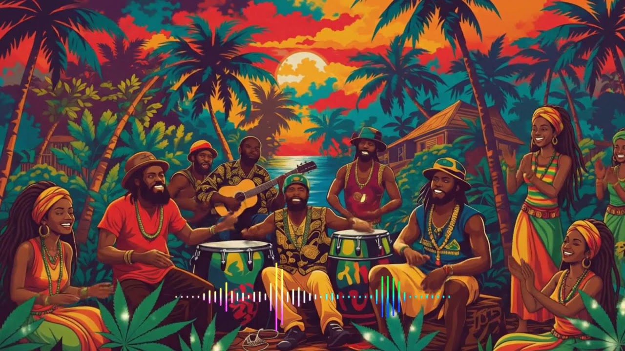 Traditional Classic Vintage Riddims | One Drop Roots Reggae Selection 🔥
