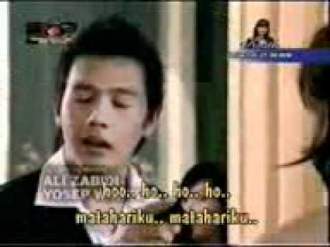 agnes monica - matahariku.3gp