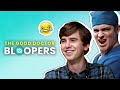 The Good Doctor: Hilarious Bloopers vs Actual Scenes | OSSA Movies