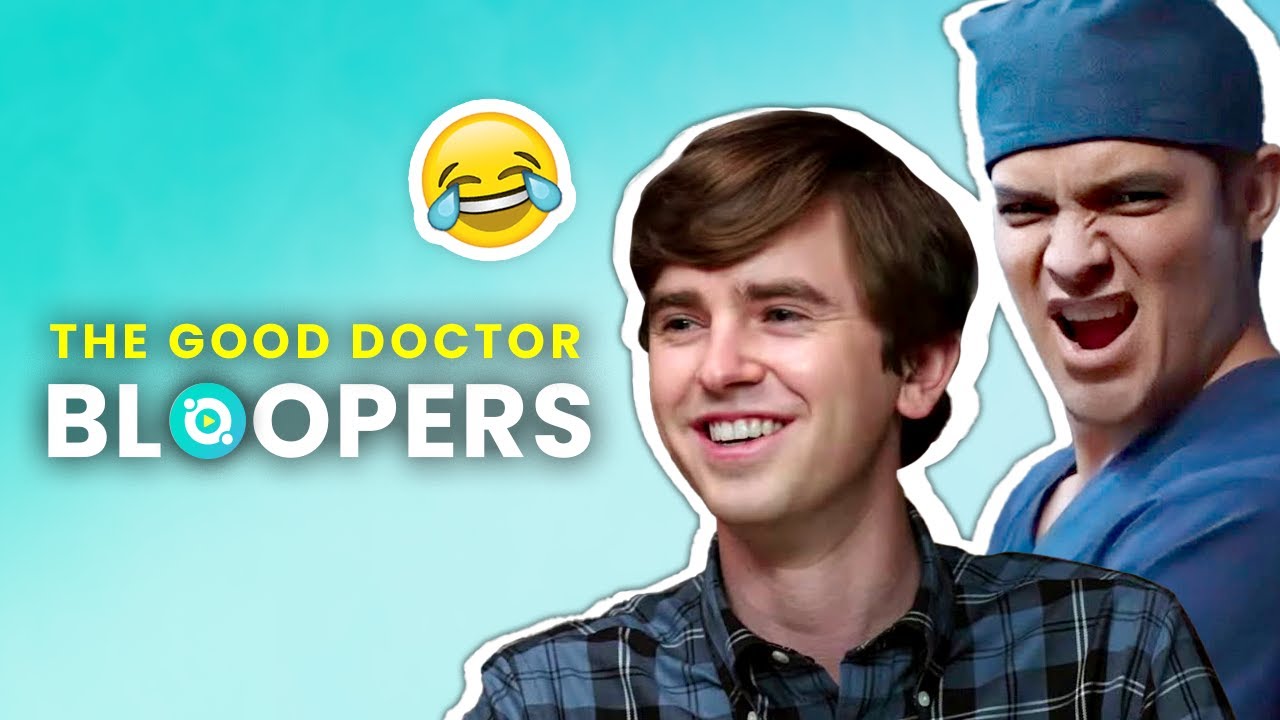 Download The Good Doctor: Hilarious Bloopers vs Actual Scenes | OSSA Movies