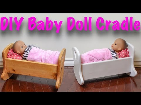 toy cribs for dolls