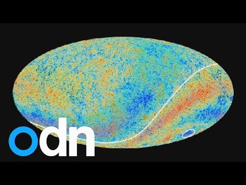 Astronomers discover ‘largest structure in the universe’