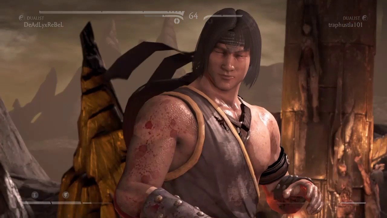 Post patch Liu Kang Dualist highlights