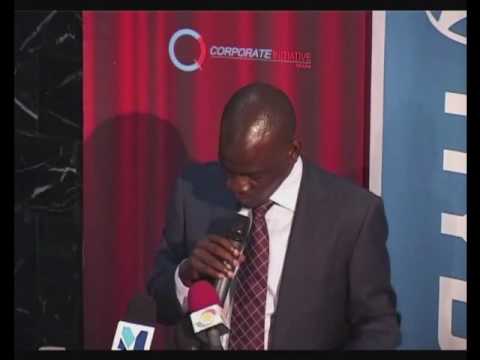 Ghana Babking Awards 2009 Launch part 9 of 11