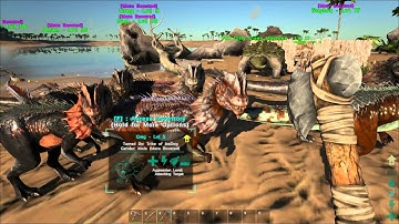 Let`s PLay: Ark Survival Evolved, Episode 1 Part 2