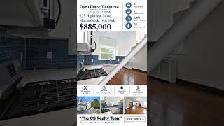 153 Highview Street, Mamaroneck | Open House October 10, 11 AM–12 PM