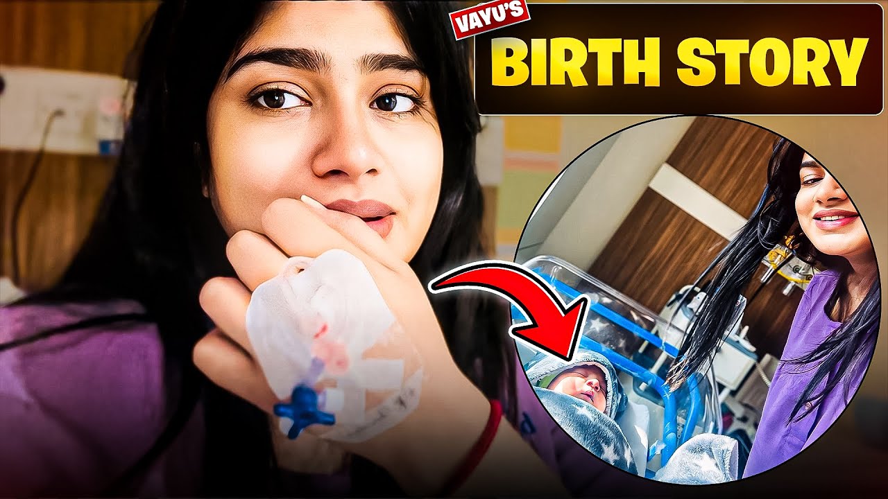 The Birth Story❤️‍🩹 || 8-10-23 || Hellops8