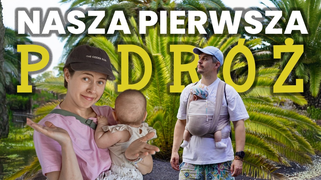 BIZNES KLASĄ NA KANARY Z NIEMOWLAKIEM // GDZIE BĄDŹ