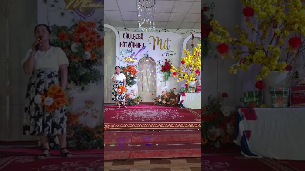 Trách ai vô tình //cs Thúy Nga 