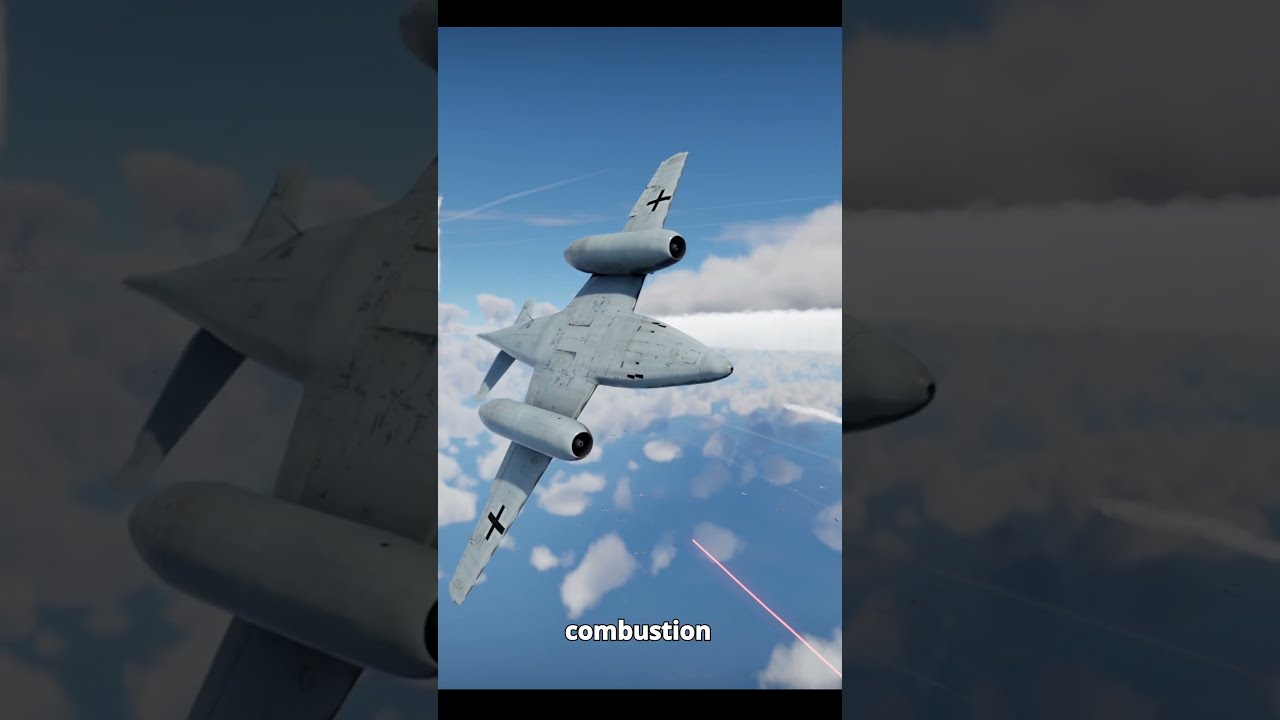 Why Landing The Me 262 Was So Dangerous