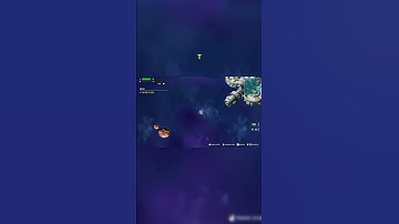 Space Battle: Upgrade Packages | #madewithunity #shorts