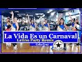My VideoLa Vida Es un Carnaval | Celia Cruz | Zumba® | Risse Baltazar | Choreography