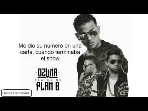 Letra de MI FANATICA SENSUAL - Ozuna  LetrasHQ