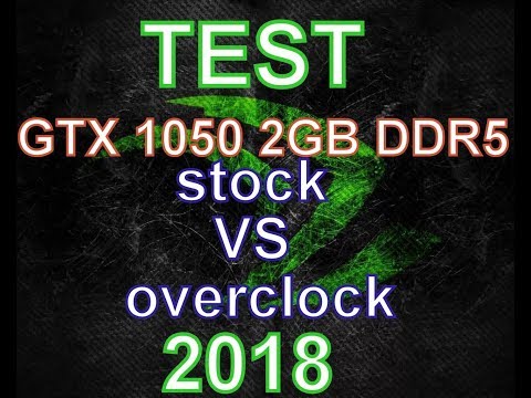 Тест народной видеокарты 2016 года gtx 1050 в современных играх full hd