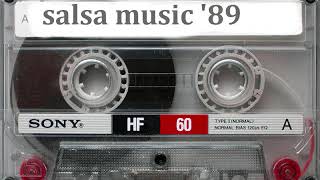 salsa '89 - Salsa Mix 70s 80s 90s