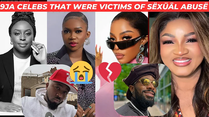 Nigerian Celebrities that were VICTIMS of ŞËXÜäL ÄBUSE  as KIDS by FAMILY||PARENTS MUST WATCH‼️ #sad