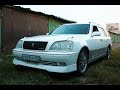 Обзор Toyota Crown Estate Athlete Type G 2000 / RU (lang) / 2015