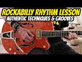 Rythmes Rockabilly Essentiels Cours De Guitare Avec Tablatures mp3
