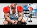 How to Get Bigger Shoulders Fast - Perfect And Very Effective Exercises