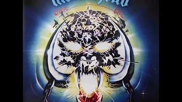 Motörhead - Overkill (1979) full album