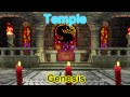 MK3 - Character Select & Temple - Arcade,SNES,Gen/MD & Trilogy - Music Comparison