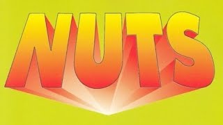 Nuts – Mad As(s) Nuts !! [CD COMPLETE] HARDCORE/GABBER 1993 〔5Th Gear〕