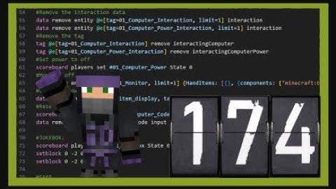 174: DP Teleport to other players [Minecraft 1.21 Datapack]