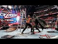 WWE Roman Reigns vs The Batman Table,ladder, chair,kendo stick Extreme Rules in Backlash#wwe #roman