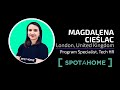 Working from home - how to not kill relationships - Magdalena Cieślak