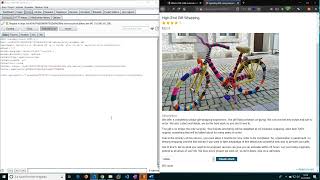 Exploiting XXE using external entities to retrieve files