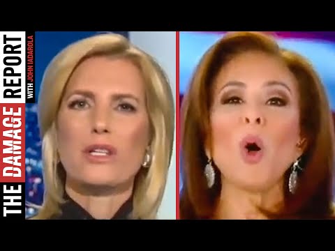 Fox News ROASTED By Amazing Daily Show Montage