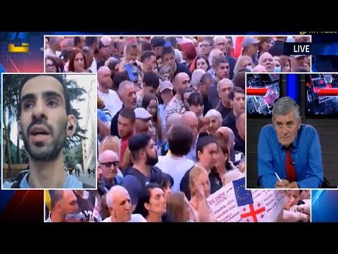 ეს პროტესტი „ოცნებას“ დაღლის,  ჩვენ არ დავიღლებით , მაგრამ დავღლით ხელისუფლებას - ნიკა სიმონიშვილი