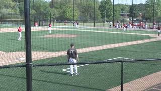 Scarlet Knights Varsity Baseball SENIOR KNIGHT vs Catholic Memorial - May 18, 2026