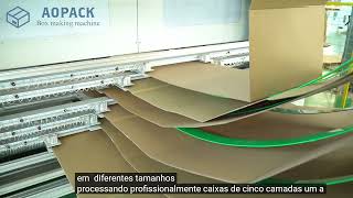 AOPACK - vídeo demonstrativo
