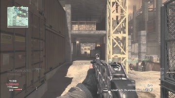 Modern Warfare 3: BIGGEST SPAWN BULLSHIT FAIL EVER!