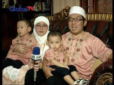Lebaran ala keluarga Apoy Wali - Obsesi Special Lebaran 06/07 - YouTube