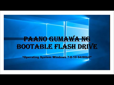 Video: Paano Gumawa Ng Isang 64-bit Na System