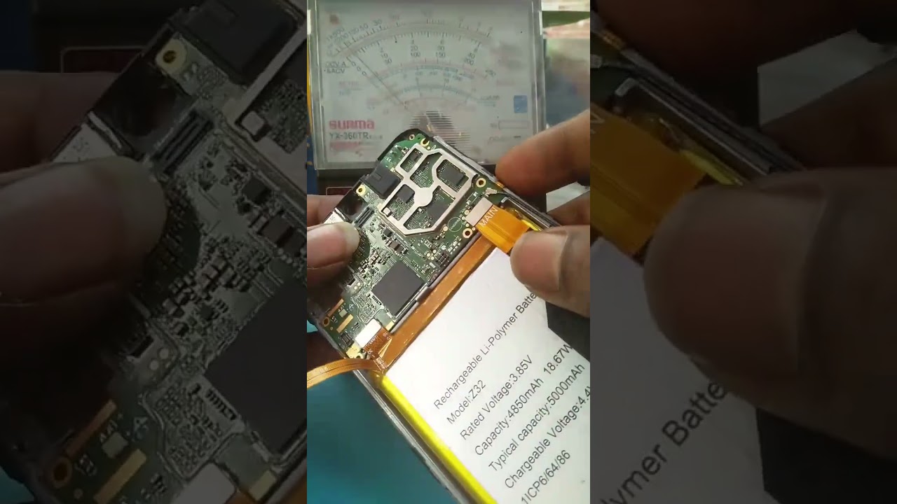 Symphony z32 death solution